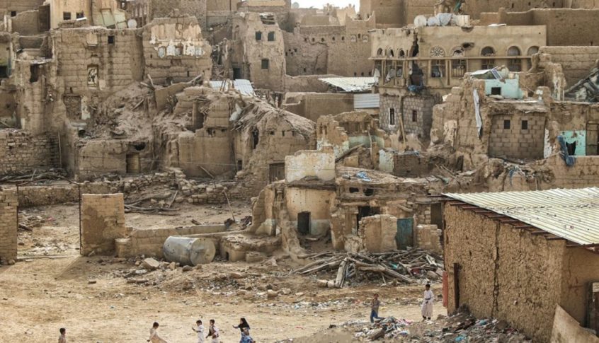 هيئة علماء فلسطين: العدوان على اليمن يندرج في إطار الدعم التام للعدو في حربه على شعبنا الفلسطيني في قطاع غزة
