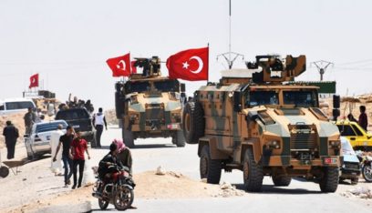 الدفاع التركية: تدمير 15 هدفاً لـ”حزب العمال الكردستاني” شمالي العراق