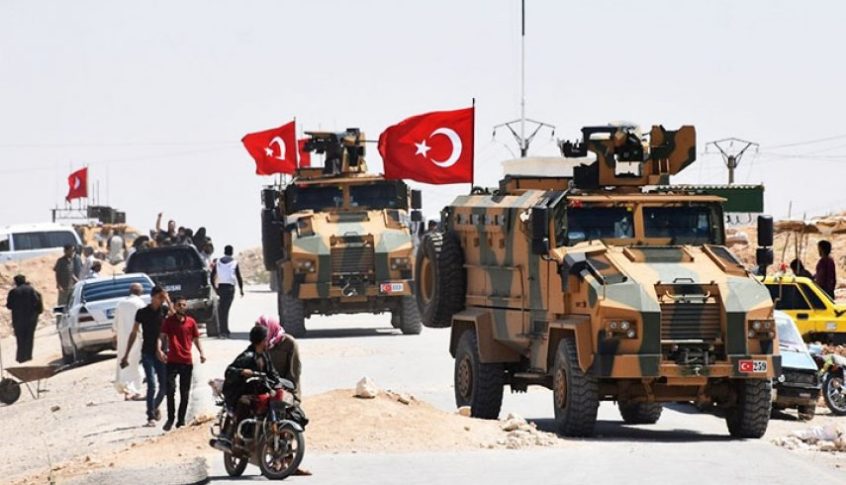 الدفاع التركية: تدمير 15 هدفاً لـ”حزب العمال الكردستاني” شمالي العراق