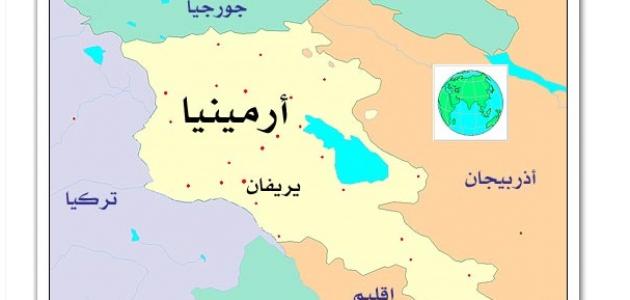 وكالة تاس: مسلحون يقتحمون مركزا للشرطة في يريفان عاصمة أرمينيا