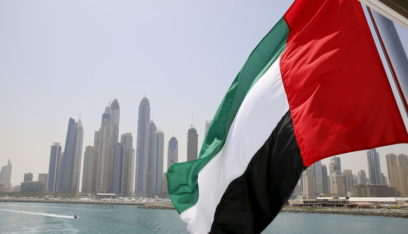 رئيس الإمارات يصدر مرسوماً بإلغاء قانون مقاطعة “إسرائيل”