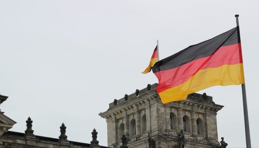 ألمانيا تقترض 180 مليار يورو في العام 2021