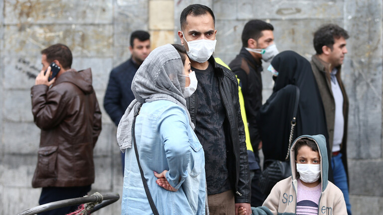 ارتفاع حالات الوفاة بفيروس “كورونا” في إيران إلى 17 شخصاً