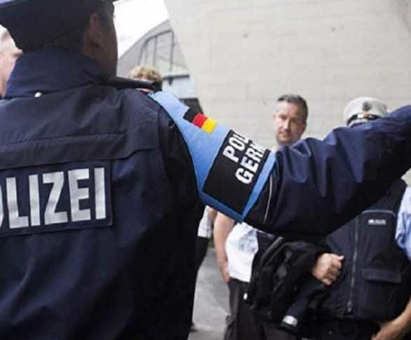 الشرطة الالمانية تعتقل المشتبه به لحادث الدهس في مدينة فولكمارسن