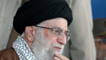 خامنئي يعين قائداً جديداً لقوى الأمن الداخلي في إيران