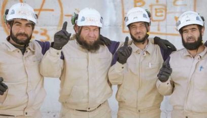 الخوذ البيضاء تُعلن الانتهاء من عمليات الإنقاذ والبدء بعمليات انتشال الجثث بالشمال السوري