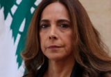 وزيرة الدفاع جالت على الحدود اللبنانية الفلسطينية في حاصبيا