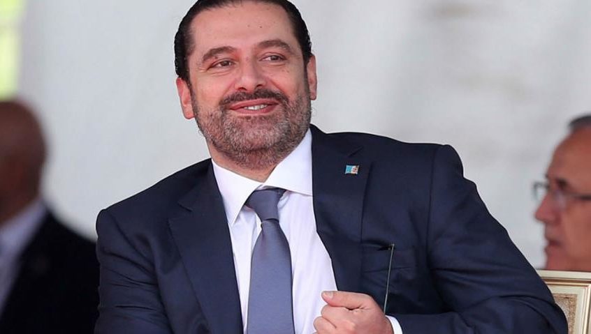 الحريري مشيدًا بجهود كنعان: خطوة أولى على طريق إعادة التوازن لموقف لبنان التفاوضي