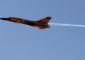 جيش العدو يعلن أن سلاحه الجوي ضرب أكثر من 120 هدفًا في أنحاء قطاع غزة أمس