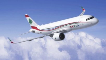 “الميدل ايست” تعلن إعادة ادراج رحلة ME263/264 من اسطنبول واليها