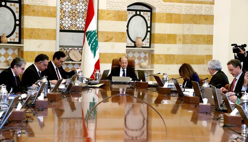 “رويترز” عن مصدر حكومي: لبنان يعتزم طلب فترة سماح 7 أيام في السندات الدولية استحقاق 9 آذار