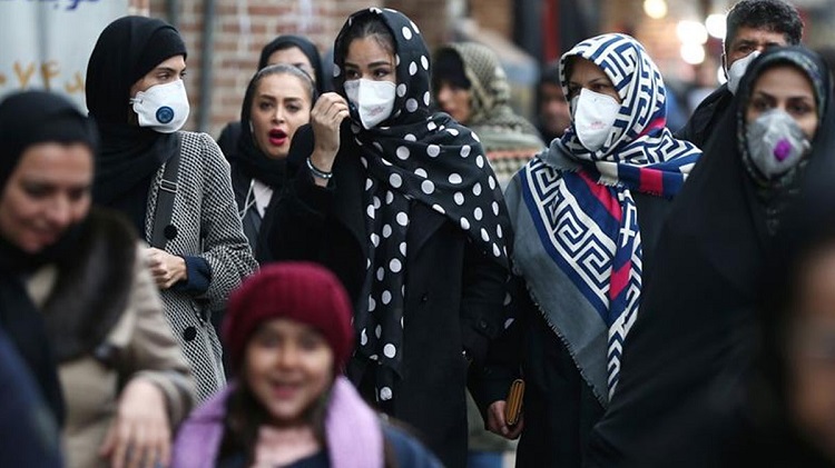 إيران تؤكد وفاة 19 شخصا بسبب فيروس كورونا