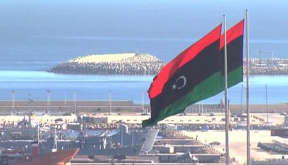 الولايات المتحدة قلقة بشأن التقارير الأخيرة بتفريغ معدات عسكرية في ليبيا