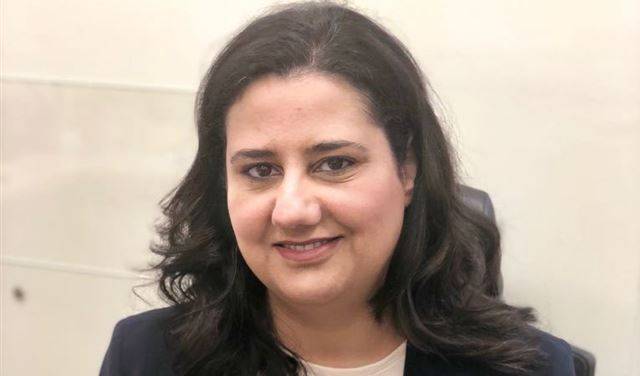 الراعي يلتقي في بكركي نائبة رئيس التيار الوطني الحر للشؤون السياسية مارتين نجم كتيلي