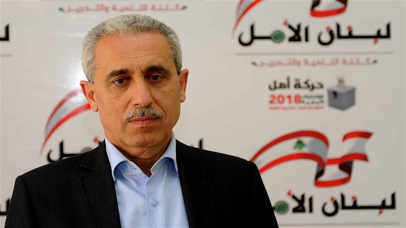 خاص “المدى” خواجة: الموقف الرسمي يعبّر عن الإرادة الشعبية اللبنانية