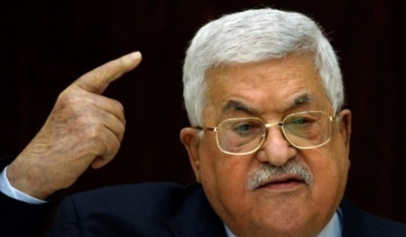 الرئيس الفلسطيني: نطالب واشنطن بإعادة افتتاح القنصلية الأميركية في القدس الشرقية