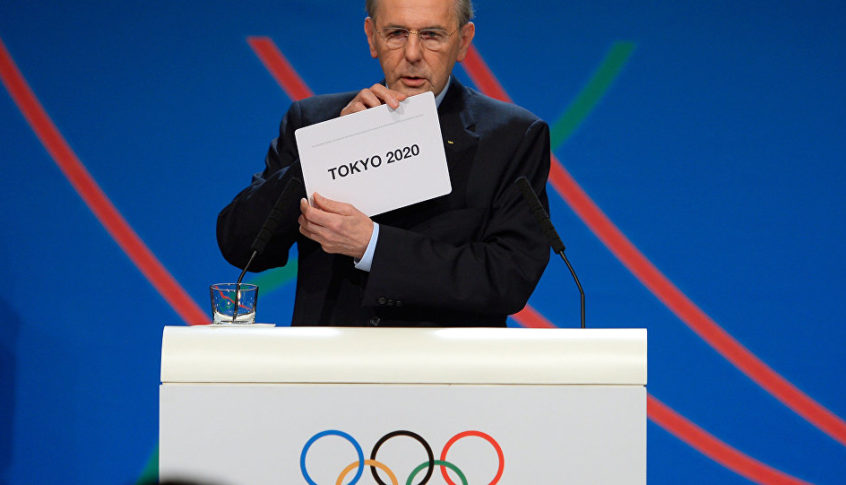 أولمبياد طوكيو على المحك