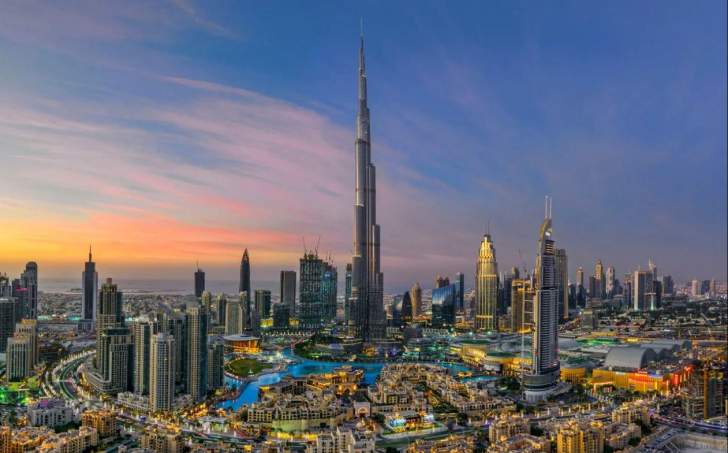 تجارة دبي الخارجية غير النفطية ترتفع بنسبة 6% عام 2019