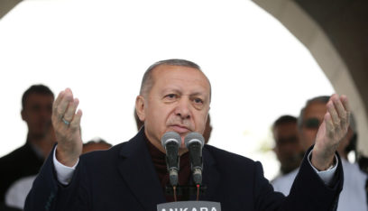 أردوغان يبدي أمله في أن تتخلص من “ماكرون”!
