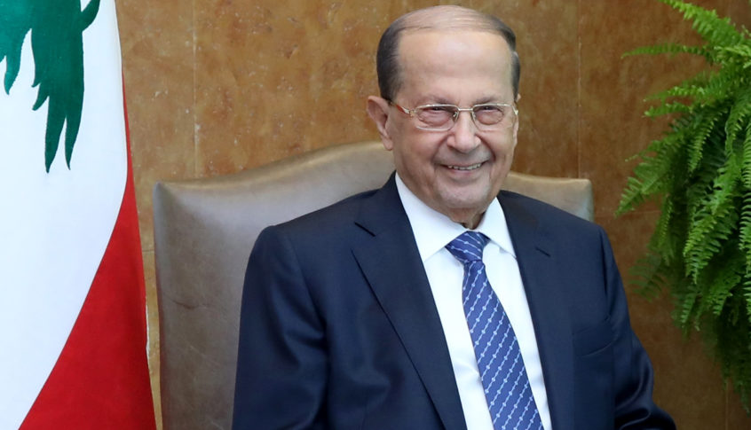 الرئيس عون دعا أعضاء مجموعة الدعم الدولية من أجل لبنان للاجتماع يوم الاثنين