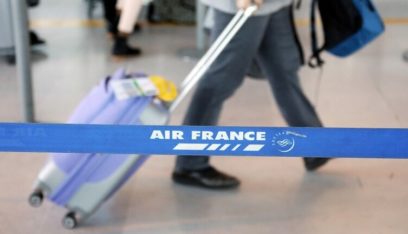 الخطوط الجوية الفرنسية: يمكن تسديد ثمن التذاكر عبر الـ”OMT”
