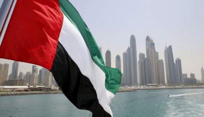 وزير الخارجية الإماراتي بحث مع نظيره السوري اخر المستجدات
