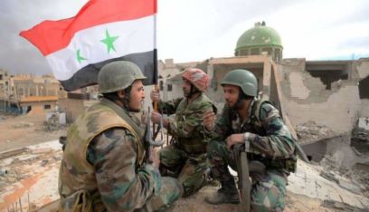 الجيش السوري: استهداف الكلية الحربية بحمص “عمل إجرامي غير مسبوق”