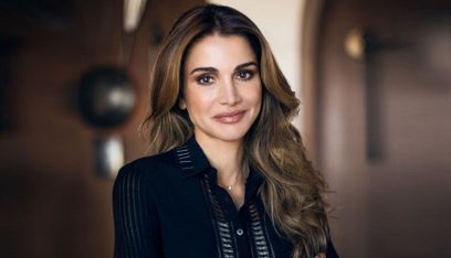 بحلويات منزلية وطريقة عفوية.. احتفال بعيد ميلاد الملكة رانيا (فيديو)