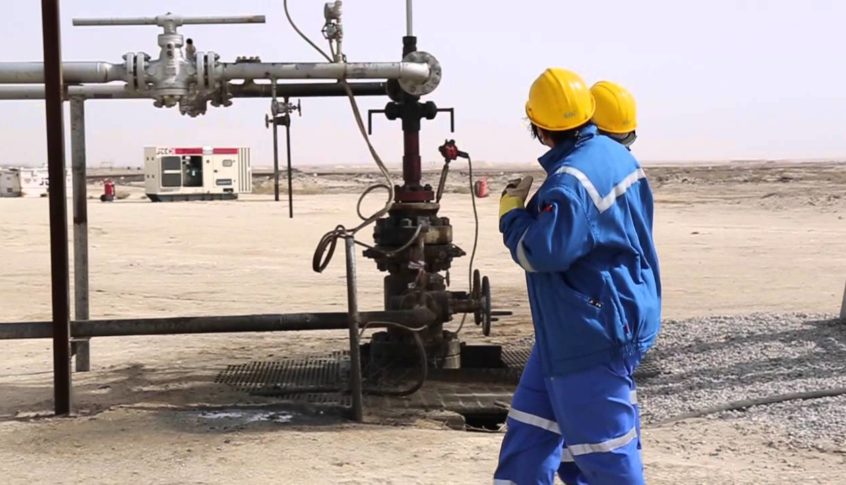 أرامكو ستورد 8.5 مليون برميل من النفط يومياً اعتباراً من ايار