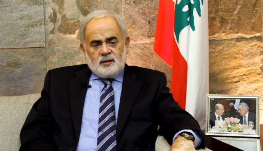 أبو زيد دان العدوان الاسرائيلي على مرتفعات قضاء جزين: قلوبنا وعيوننا ترحل إلى أهالينا الصامدين