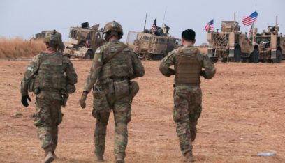 سانا: الجيش الأميركي ينقل 270 آلية عسكرية من الأراضي السورية إلى شمال العراق