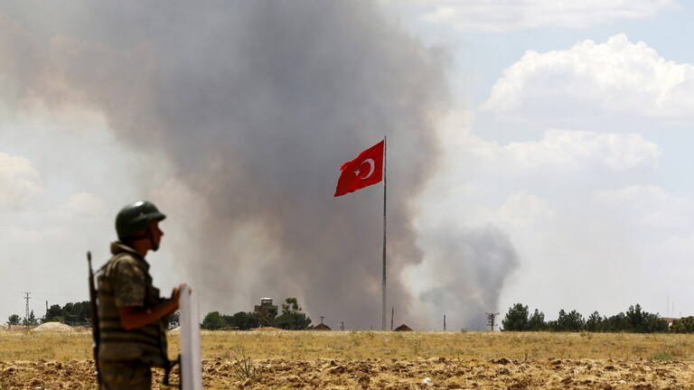 روسيا اليوم: انفجار في خط لنقل النفط بين كهرمان مرعش وغازي عنتاب جنوب تركيا