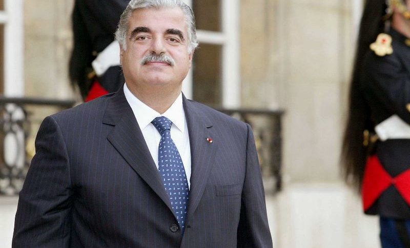بالفيديو- توافد المواطنين والوفود الرسمية الى ساحة الشهداء لإحياء ذكرى الـ20 لاستشهاد الرئيس رفيق الحريري ورفاقه