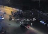 غرفة التحكم: 8 جرحى في 6 حوادث سير