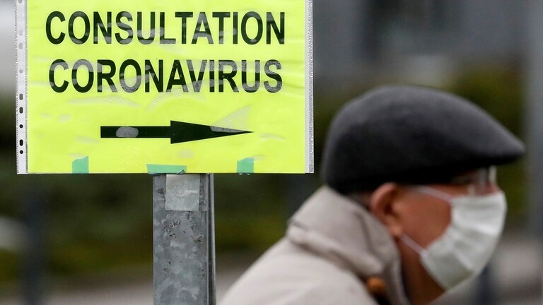 فرنسا تعلن أن إجمالي عدد الوفيات بفيروس كورونا في المستشفيات ودور المسنين ارتفع إلى 12210 أشخاص