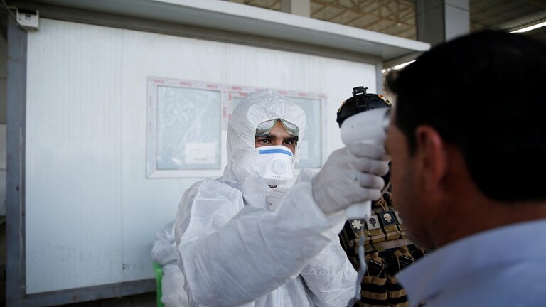 الصحة العراقية: تسجيل 90 حالة وفاة و2310 إصابات بفيروس كورونا