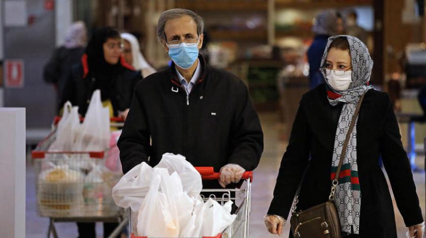 إيران تسجل 121 وفاة جديدة بفيروس كورونا ليصل إجمالي الوفيات إلى 4003
