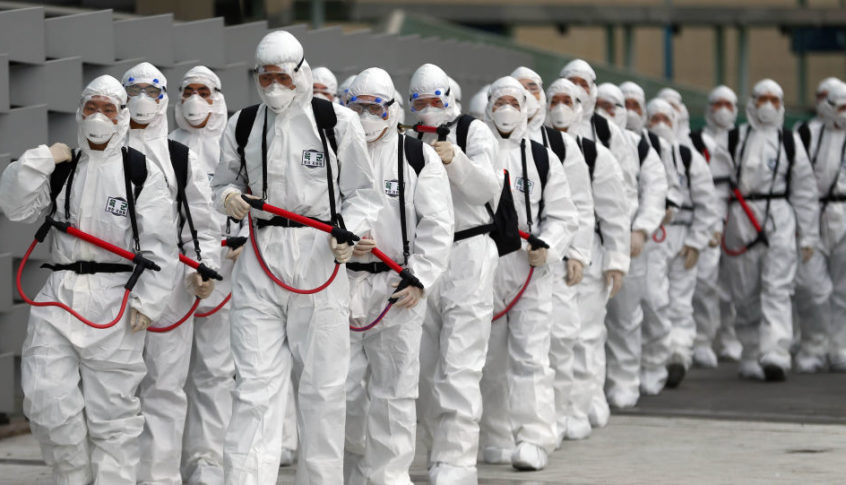 سلطات كوريا الجنوبية: 62 إصابة جديدة بفيروس كورونا