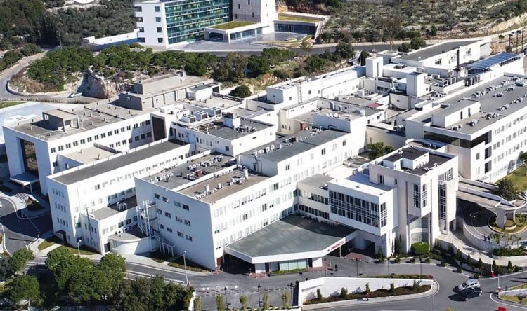 الخوري: مستشفى سيدة المعونات أصبح جاهزاً بنسبة 98%