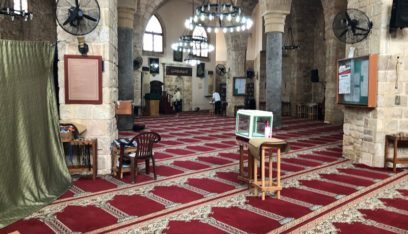 راعي كنيسة مصرية يتبرع لبناء مئذنة مسجد