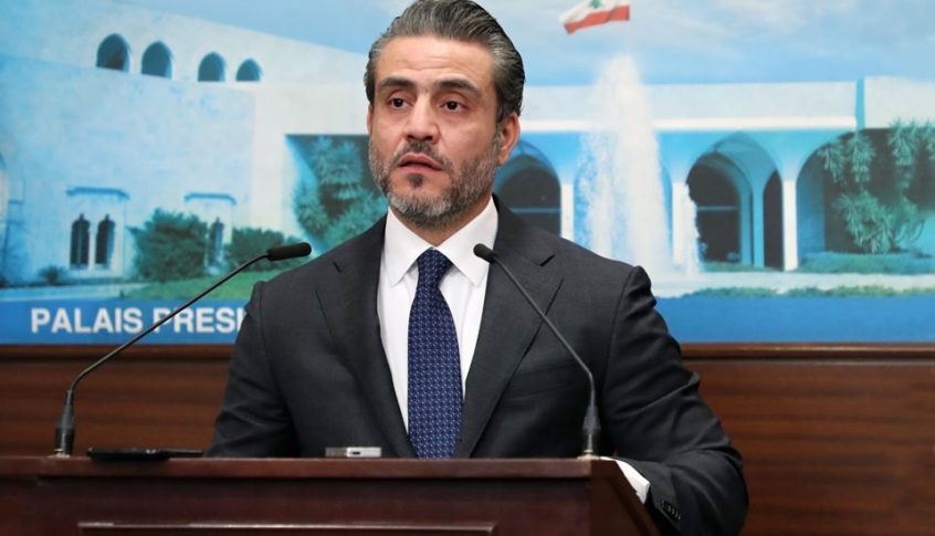 جلسة خاصة لمجلس الوزراء غدا في صور