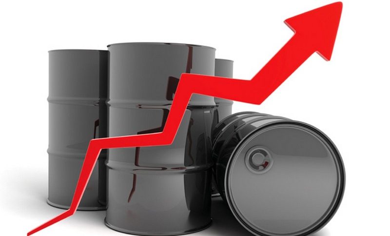 أسعار النفط تقفز بنحو 10%