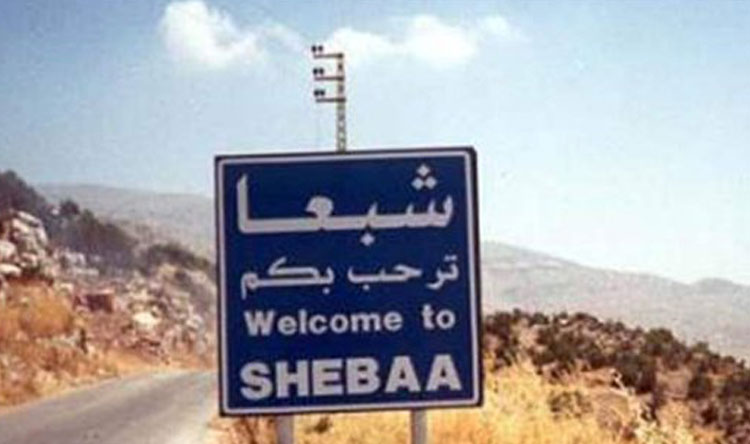 الطيران الحربي المعادي يشنّ غارة جوية بالصواريخ استهدفت أطراف بلدة شبعا