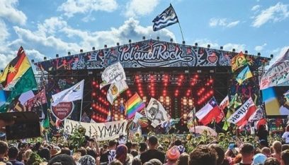 إطلاق أكبر مهرجان موسيقي مجاني في أوروبا عبر الانترنت