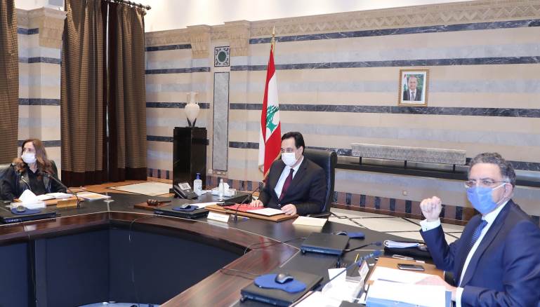 الحكومة تتجه الى اعداد مشروع قانون يتضمن آلية تعيين نواب حاكم مصرف لبنان