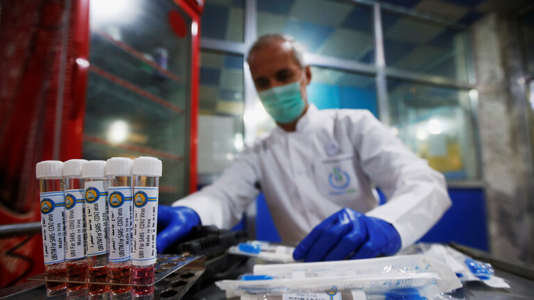الصحة العراقية: تسجيل 87 وفاة و2110 إصابة جديدة بفيروس كورونا