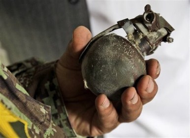 إصابة مواطن في بعلبك بانفجار قنبلة من مخلفات العدوان الإسرائيلي