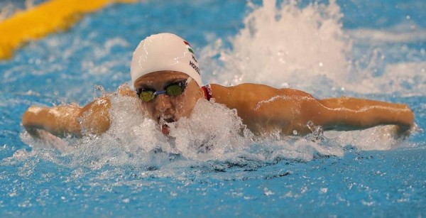 اتحاد السباحة الروسي يعلن وفاة بطلة السباحة عن عمر 32 عاماً
