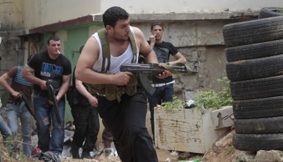خطوات عملية لسحب السلاح من المخيمات الفلسطينية في النصف الثاني من حزيران المقبل