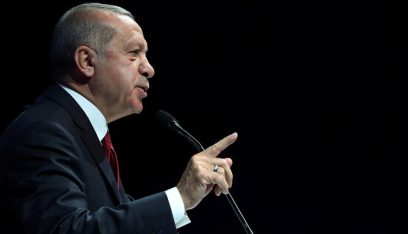 أردوغان: قاموس المعارضة التركية لا يحوي سوى الفشل